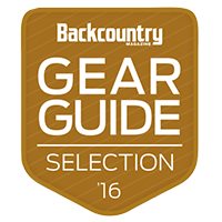 Backcountry - Gear Guide Selection 2016 Backcountry - Gear Guide Selection 2016